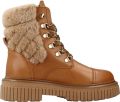 Alpe Botin Bimba Veterschoenen - Bruin