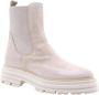 ALPEWOMAN 2511 boots dames wit calcare suede - Thumbnail 1