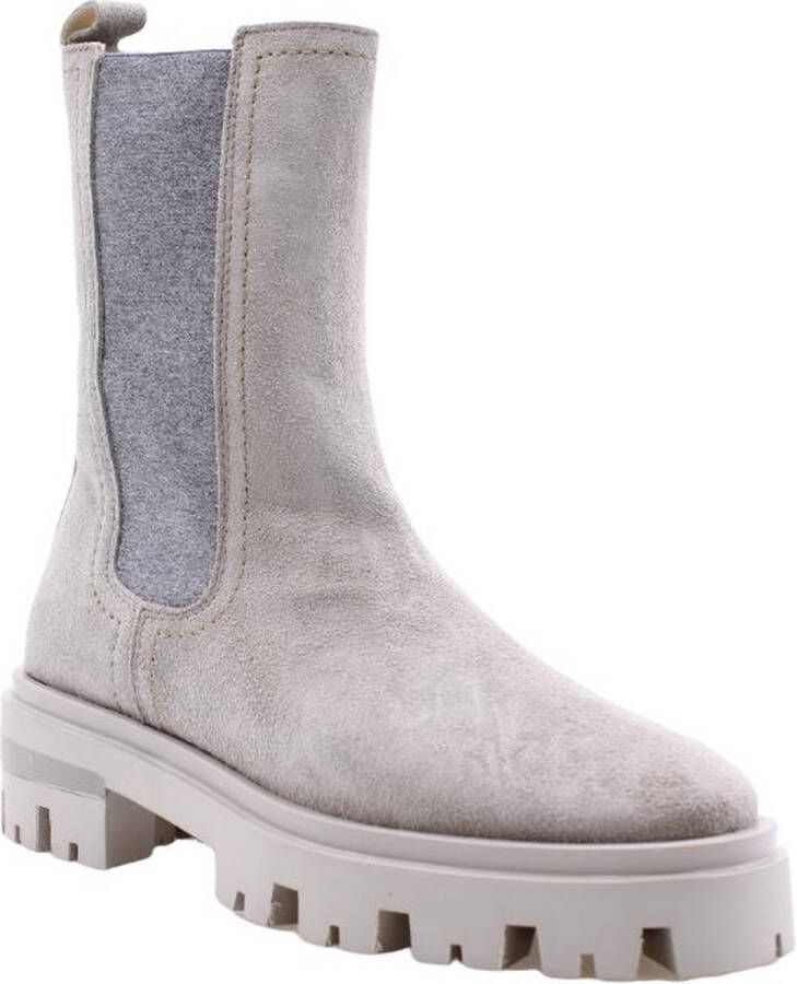 Alpe Boot Gray