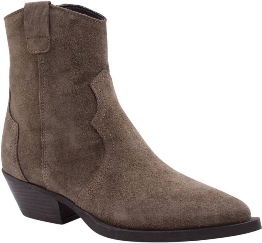 Alpe Enkellaars Beige