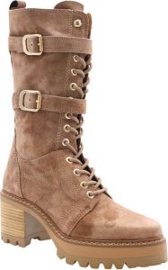 Alpe New Amelie Boots Bruin Dames