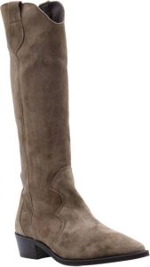 Alpe Cecile High Boots Beige Dames