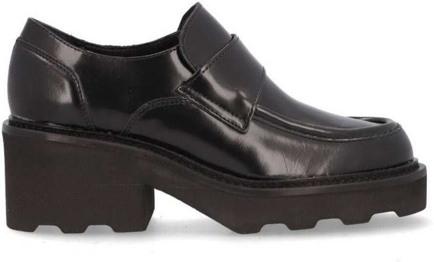 Alpe Lara Floppy zwart leren schoenen - Foto 2