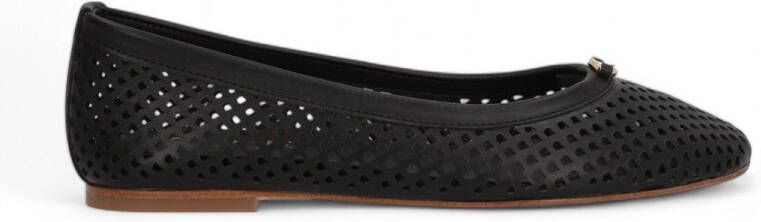 Alpe Leren ballerina's Liss