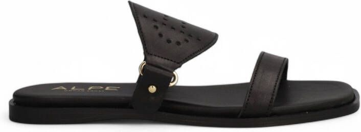 Alpe Sheila Leren Sandalen