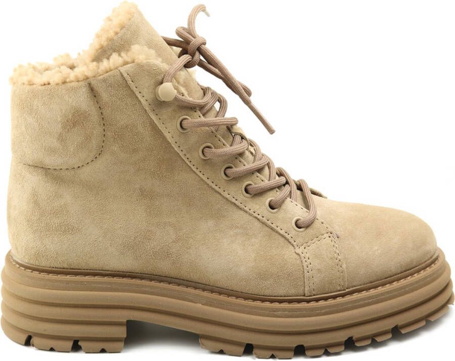 Alpe Stijlvolle Schoenen 2433 Green Dames