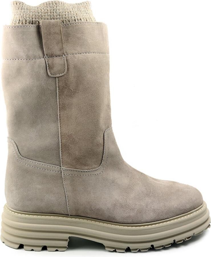 Alpe Alabama Boots Beige Dames - Foto 2