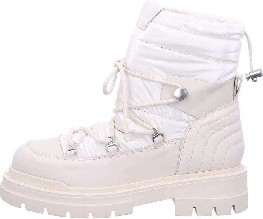 Alpe Woman Shoes 2605 dames laarzen beige