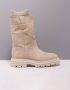 ALPEWOMAN 2511 boots dames wit calcare suede - Thumbnail 3