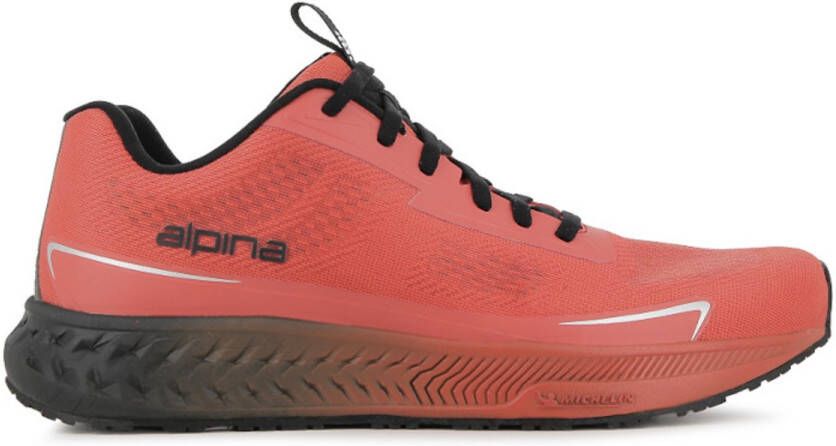 Alpina Sports Alpina sneaker schoenen Urban Outdoor Boston M voor heren Rood