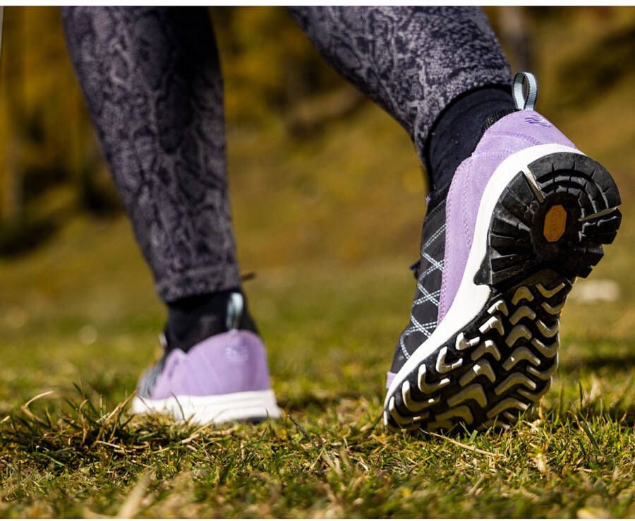 Alpina Sports Alpina wandelschoenen Hiking Glacia W Lavander voor dames Paars