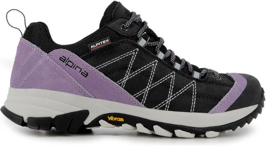 Alpina Sports Alpina wandelschoenen Hiking Glacia W Lavander voor dames Paars