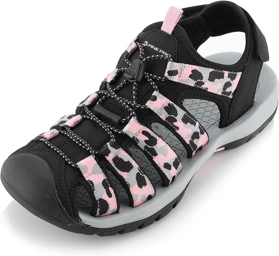 Alpine pro Awede Sandalen Zwart Man Vrouw