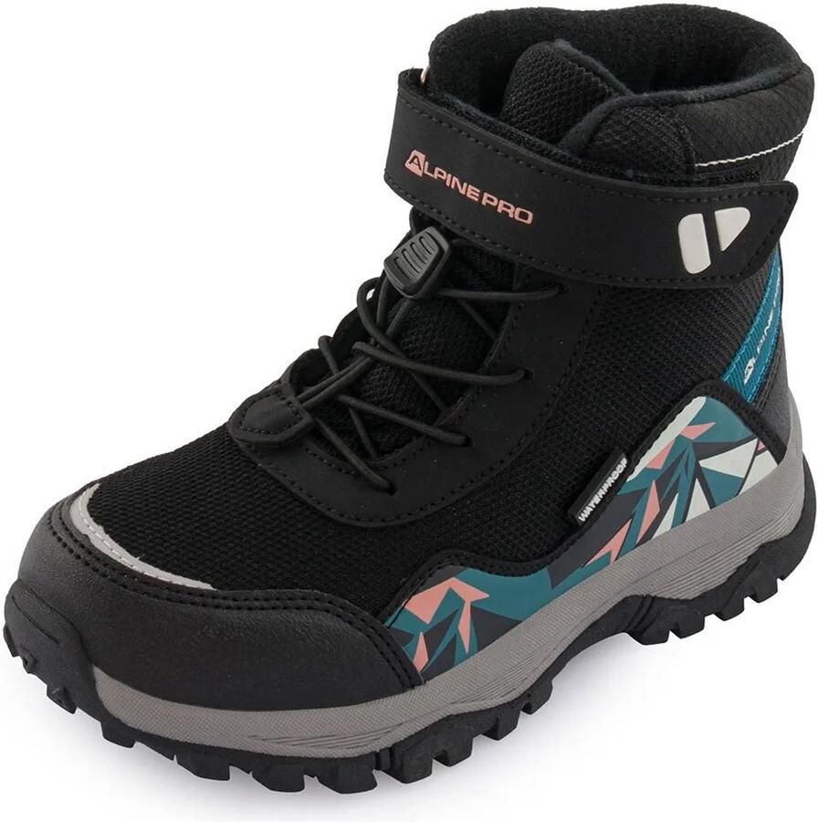 Alpine pro Colemo Sneeuwlaarzen Zwart - Foto 2