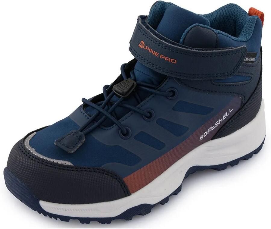 Alpine pro gedewo 29: waterdichte kinder outdoorschoenen - Foto 2