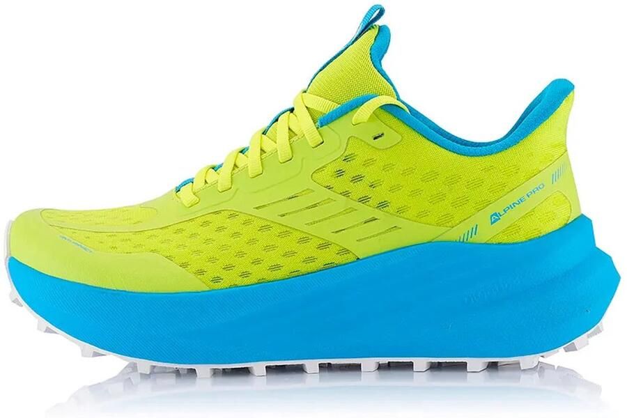 Alpine pro Gese Trailschoenen Oranje