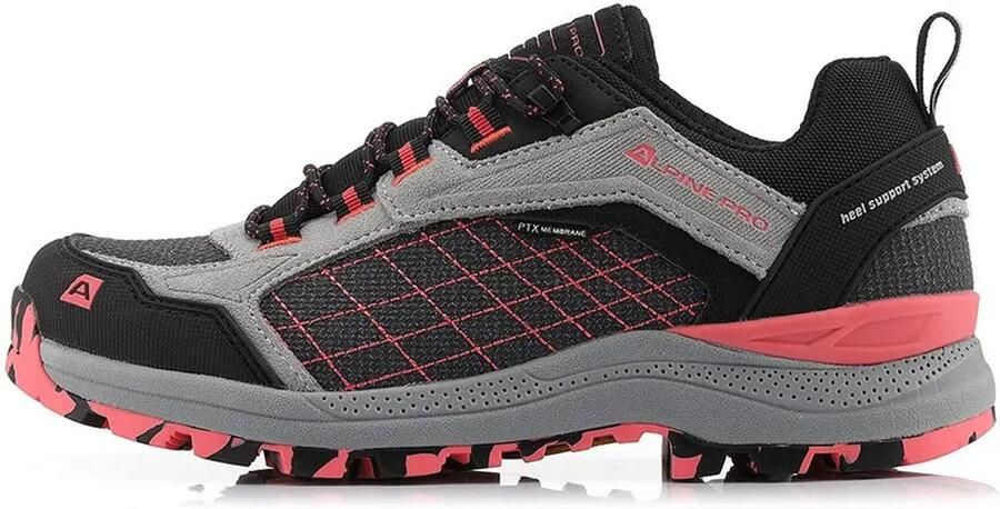Alpine pro Lopre Wandelschoenen Grijs