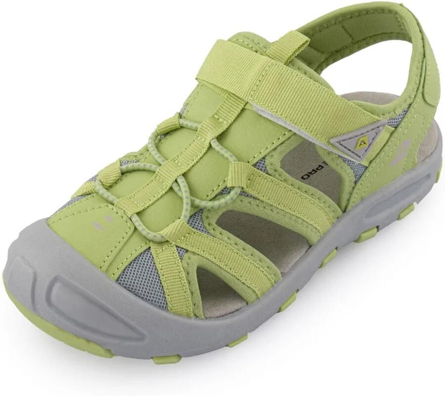 Alpine pro Monero Sandalen Geel Meisjes