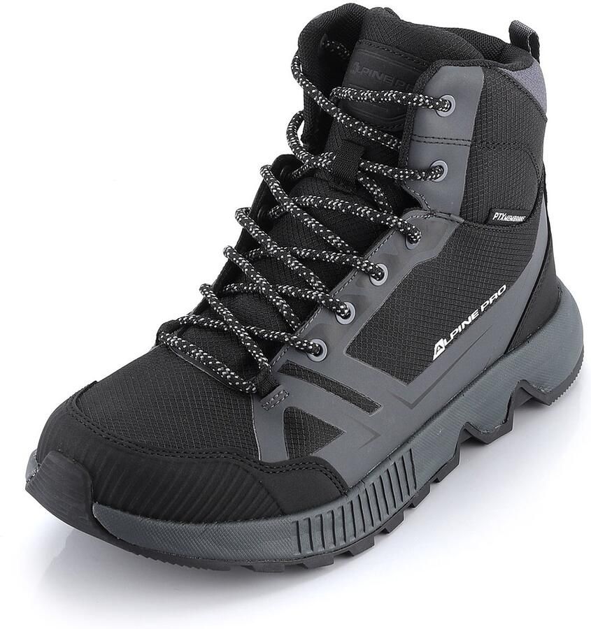 Alpine pro mulhacen herenlaarzen 42 waterdicht leer