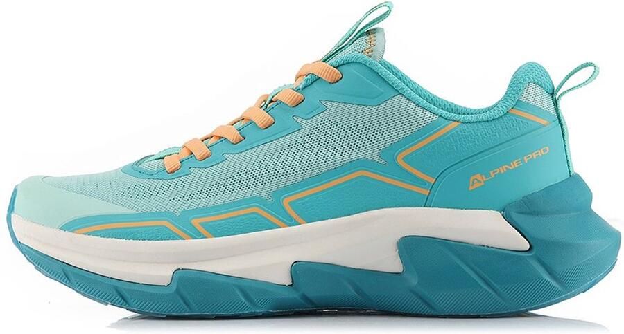 Alpine pro Soneba Wandelschoenen Blauw Vrouw