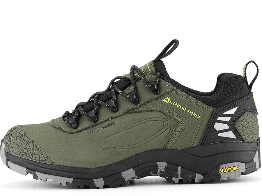 Alpine pro Spidere Wandelschoenen Groen