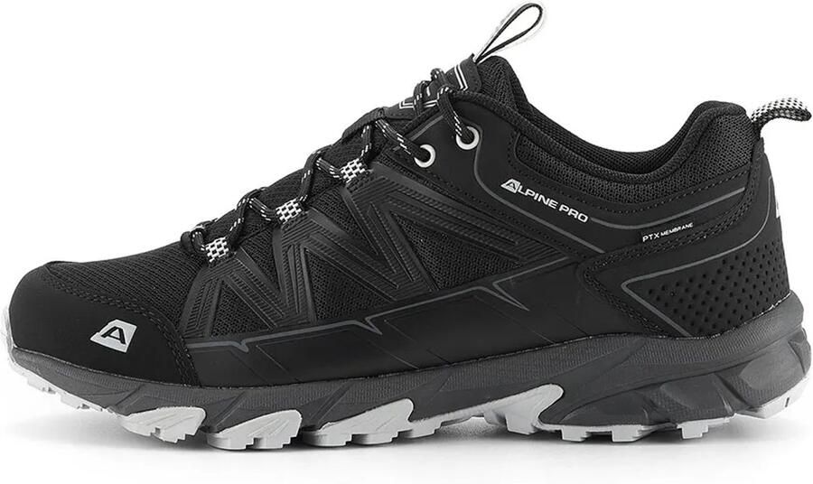 Alpine pro Uhese Wandelschoenen Zwart