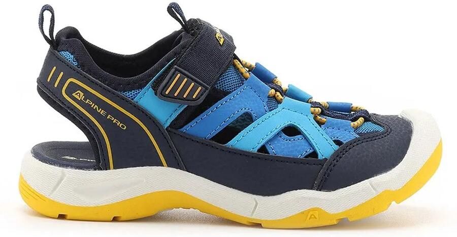 Alpine pro Unewo Sandalen Veelkleurig