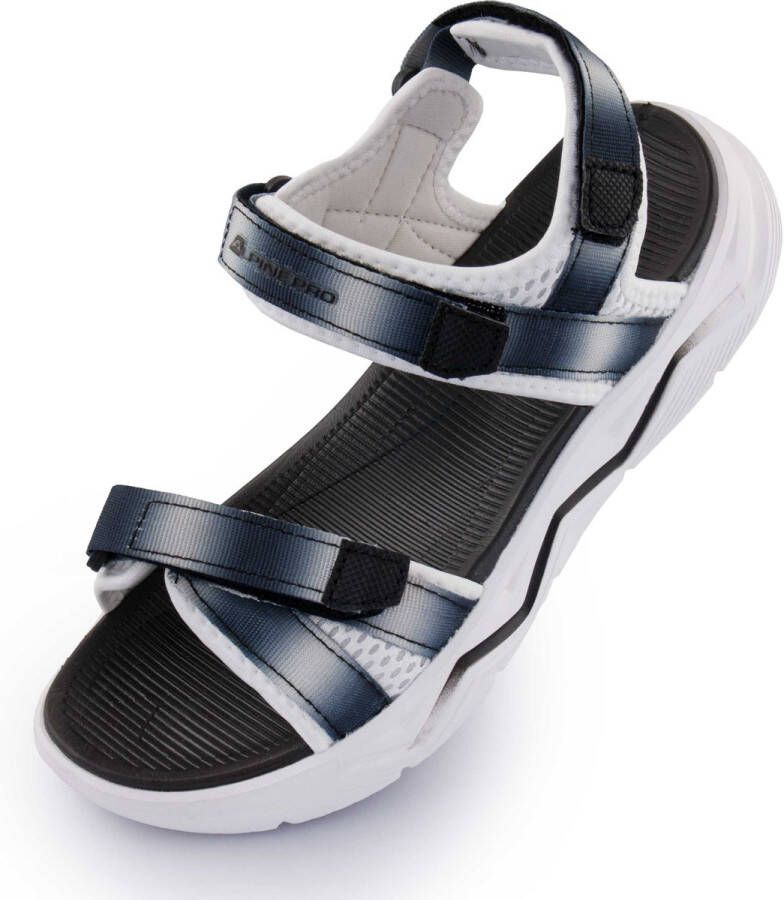 Alpine pro Carona Sandalen Blauw Vrouw