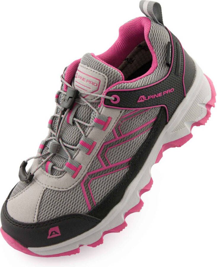Alpine pro Children's Boots Renso Frost Gray
