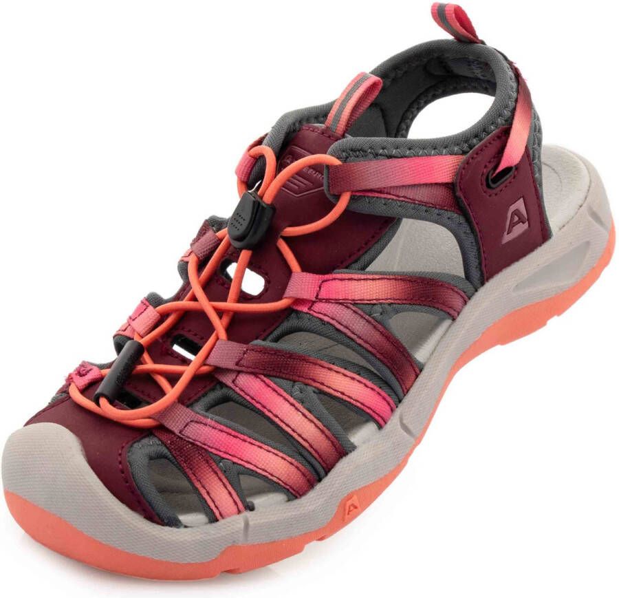 Alpine pro Kinder sandalen lancastero 2 comfort & duurzaamheid