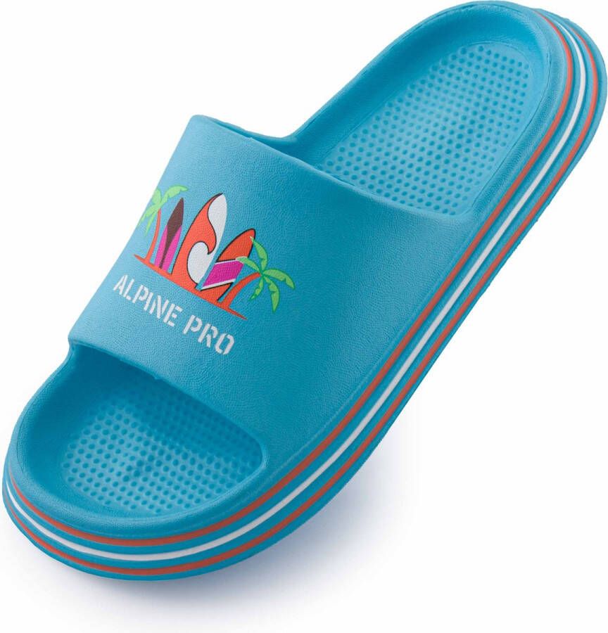 Alpine pro Kinder slippers larino 28 comfort & duurzaamheid - Foto 2