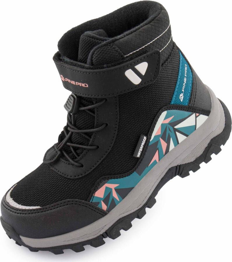 Alpine pro Colemo Sneeuw Laarzen Zwart