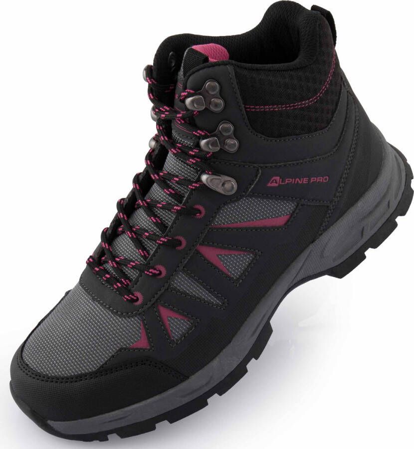 Alpine pro Comte Wandelschoenen Grijs Man