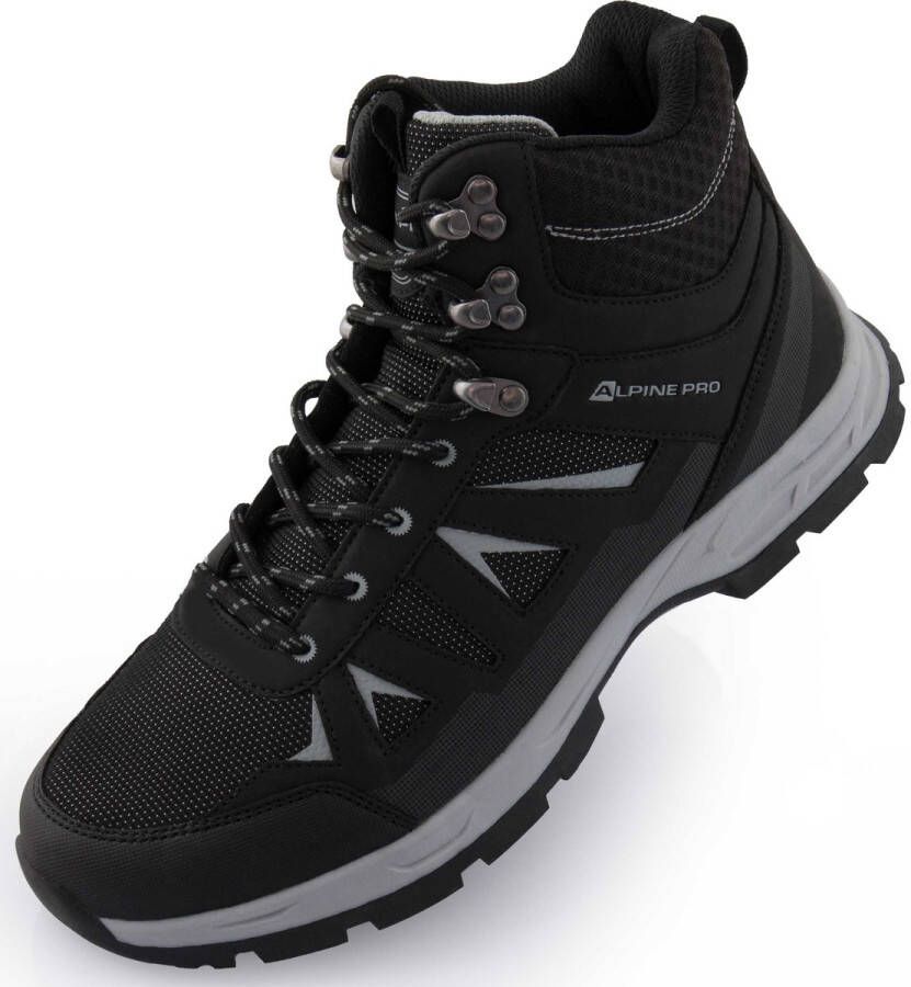 Alpine pro Comte Wandelschoenen Zwart Man