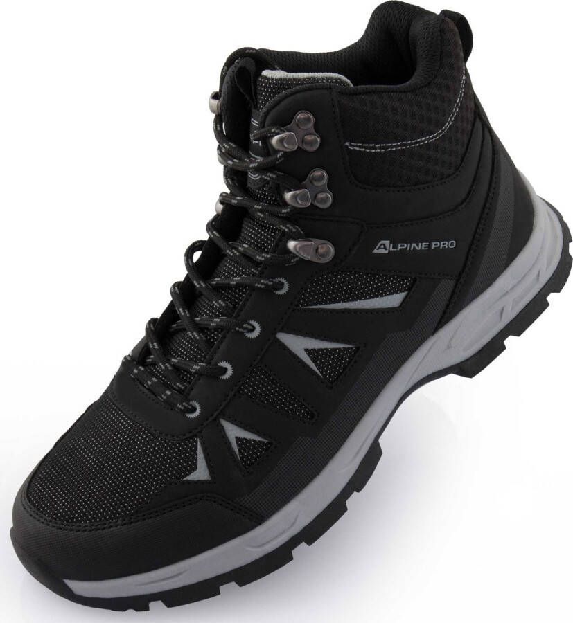 Alpine pro Comte Wandelschoenen Zwart Man