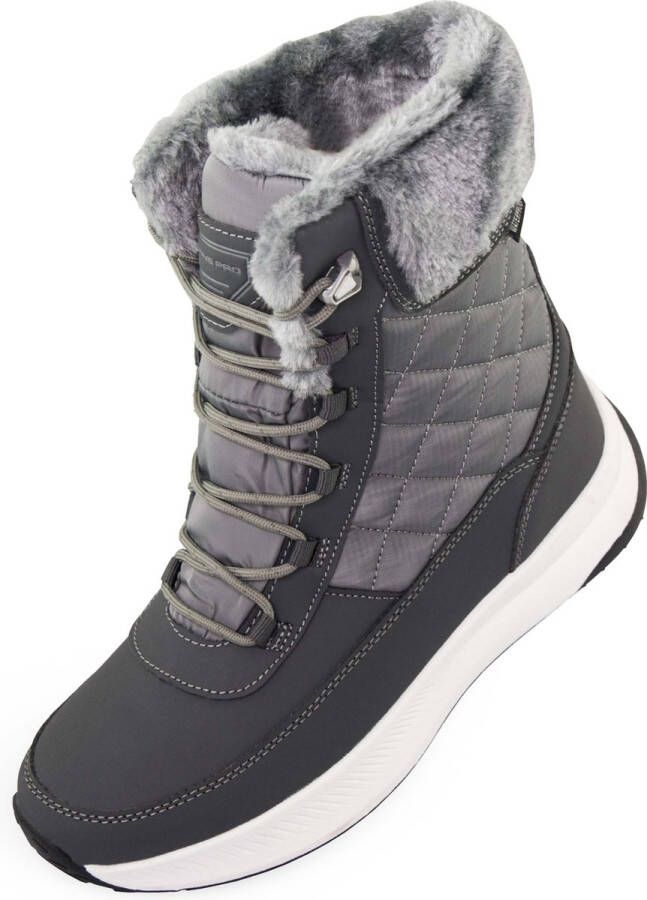Alpine pro Dames winterlaarzen aona waterdicht & warm