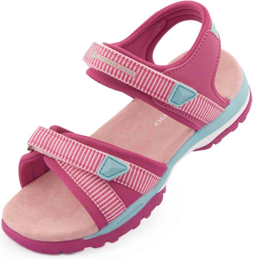Alpine pro Kindersandalen grodo 30: comfort & duurzaamheid