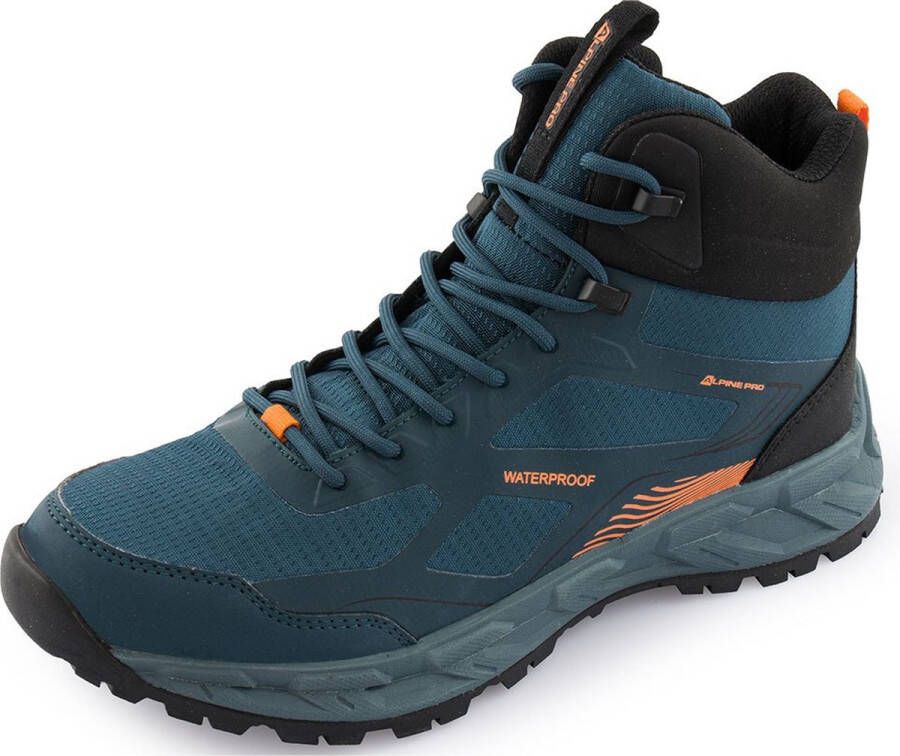 Alpine pro Lopek Wandelschoenen Blauw Man