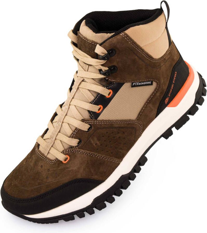Alpine pro malen herenschoenen 41 duurzaam & outdoor ready