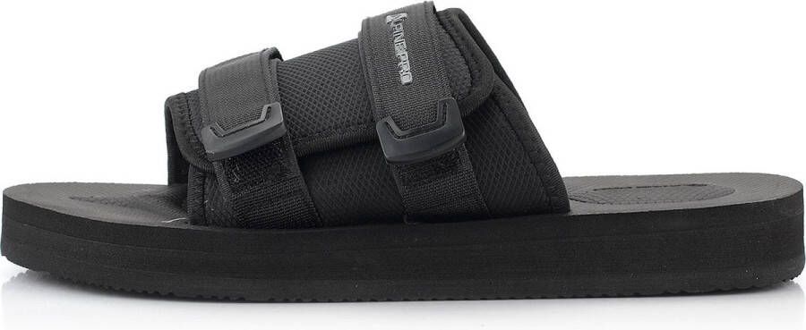 Alpine pro Men's Slippers Oviere Black