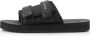 Alpine pro Men's Slippers Oviere Black - Thumbnail 2