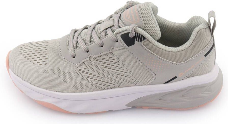 Alpine pro Moura Wandelschoenen Beige Vrouw