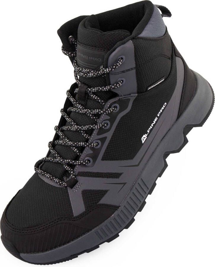 Alpine pro mulhacen herenlaarzen 42 waterdicht leer - Foto 3