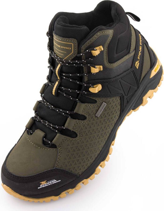 Alpine pro Outdoor Unisex Lohane Mid Shoes