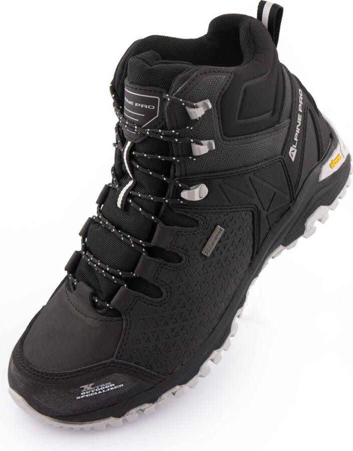 Alpine pro Outdoor unisex lohane mid shoes