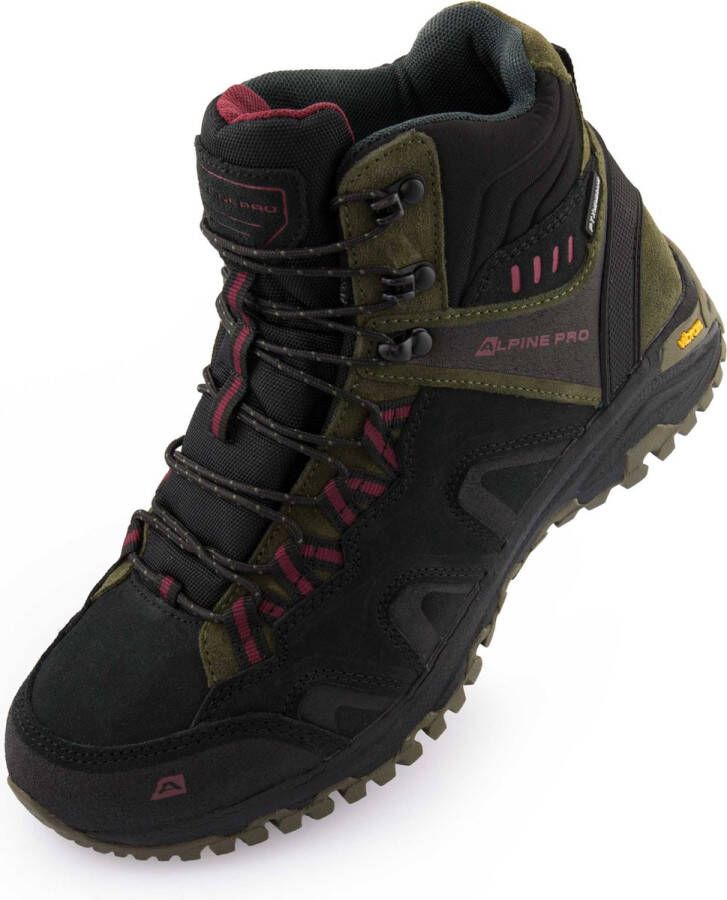 Alpine pro Waterdichte unisex wandelschoenen ubene