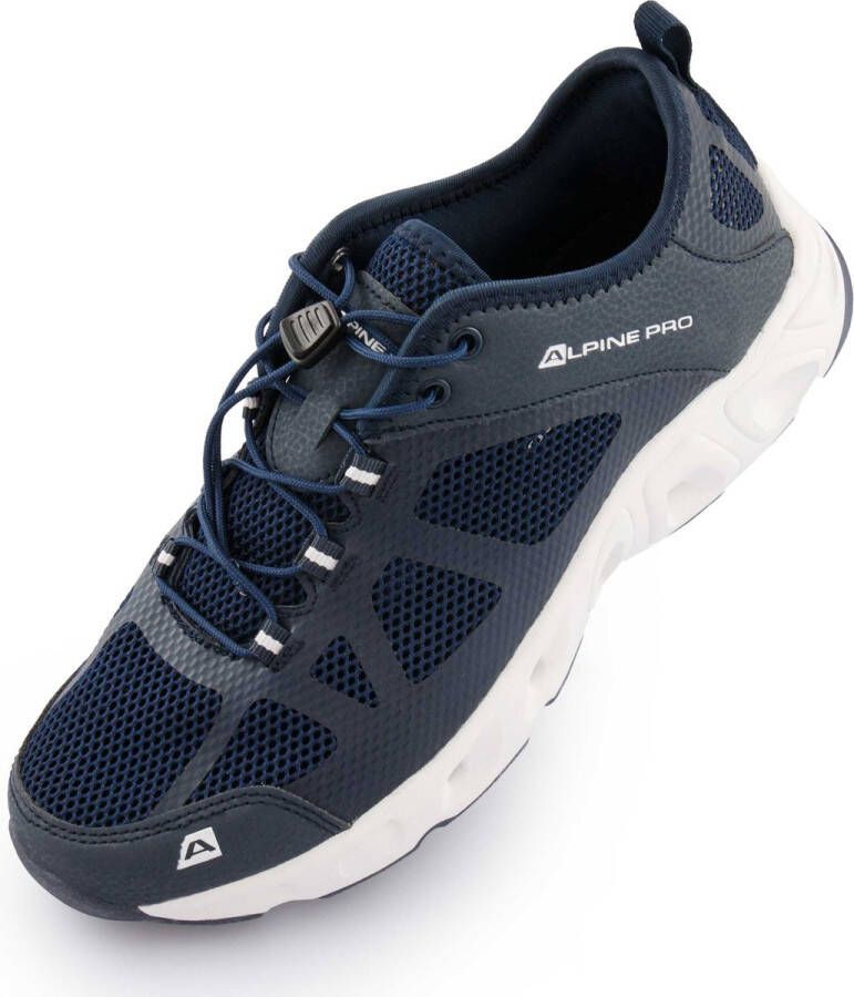 Alpine pro Sandim Wandelschoenen Blauw Man