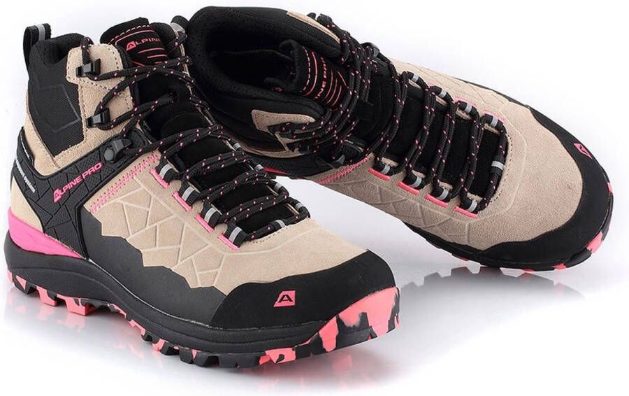 Alpine pro Tore Wandelschoenen Beige Man