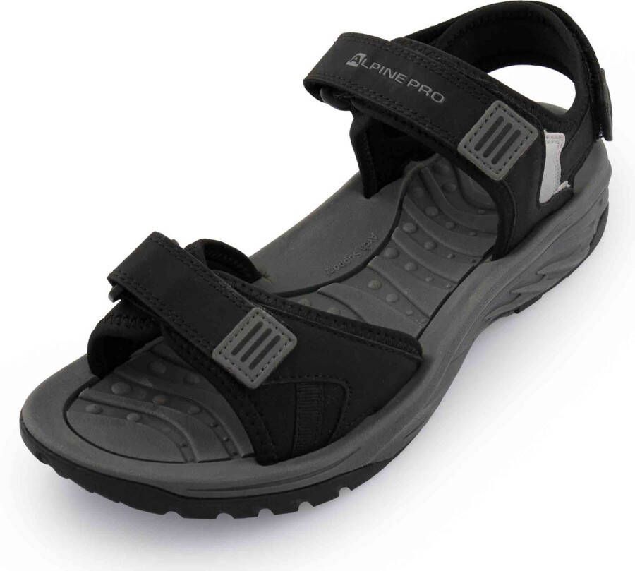 Alpine pro torres 43: robuuste herensandalen voor outdoor