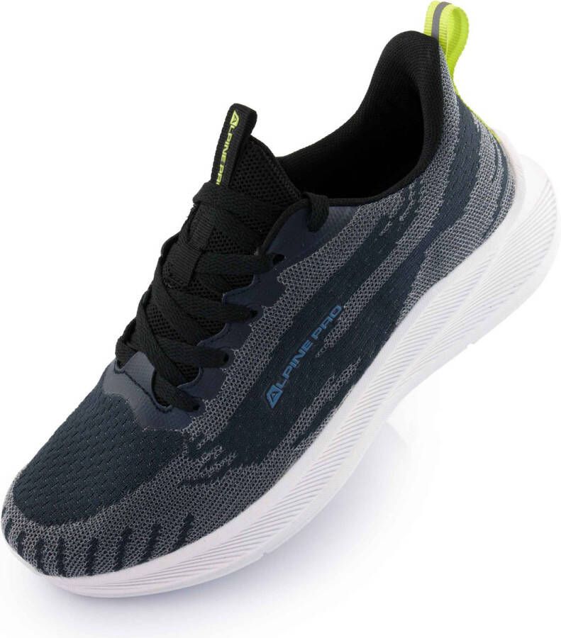Alpine pro Unisex wandelschoenen chalon waterdicht